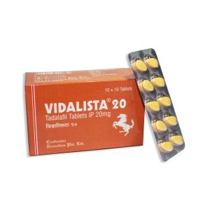 Vidalista 20