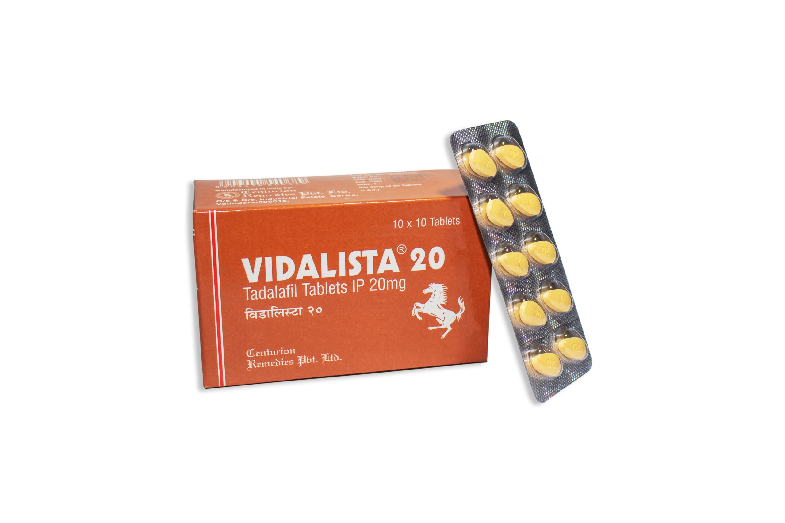 Vidalista 20