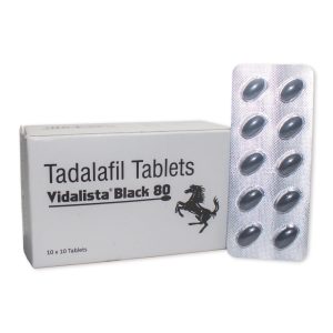 Vidalista Black 80