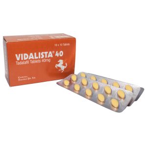 Vidalista 40
