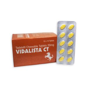 Vidalista CT 20