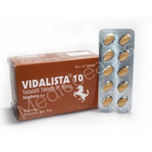 Vidalista 10