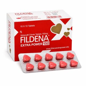 Fildena 150 Mg