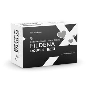 Fildena Double 200 Mg